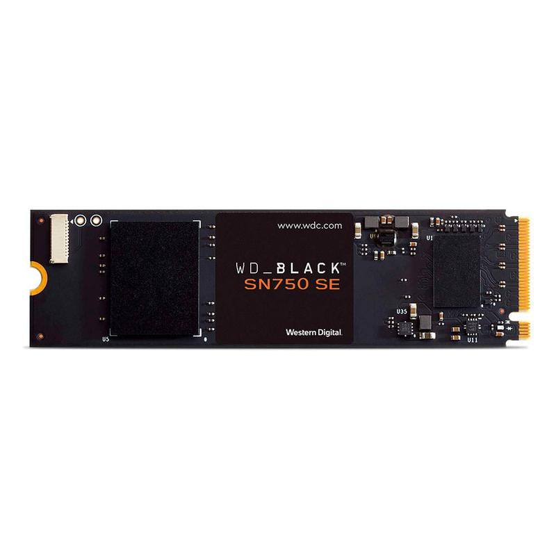 内蔵型SSD WD BLACK SN750 NVMe SSD 500GB M.2 Ssd wd black sn750 se 500gb nvme m.2 2280 gen4 - Western Digital